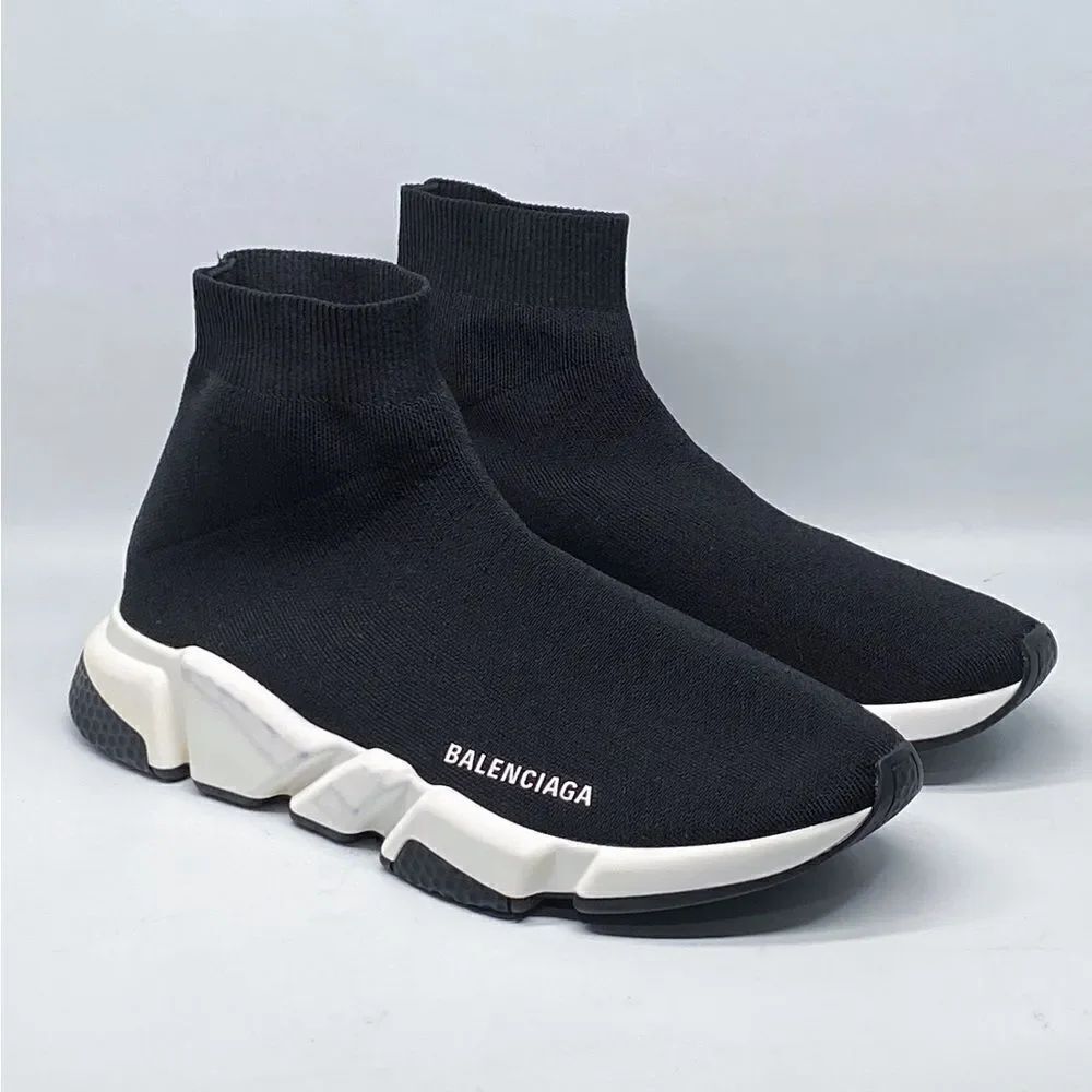 Balenciaga Speed Recycled Knit Sneakers size 41/us size 11